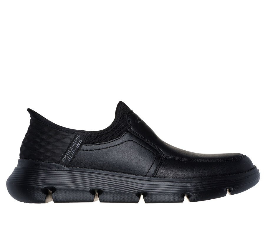 Skechers Slip-ins: Garza - Dorado, ZWART, largeimage number 0