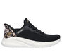 Skechers Slip-ins: BOBS Sport Squad Chaos - Seize The Hour, ZWART, large image number 0