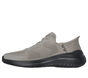 Skechers Slip-ins: Bounder 2.0 - Emerged, TAUPE / ZWART, large image number 4