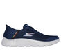 Skechers Slip-ins: GO WALK Flex - Hands Up, MARINE, large image number 0