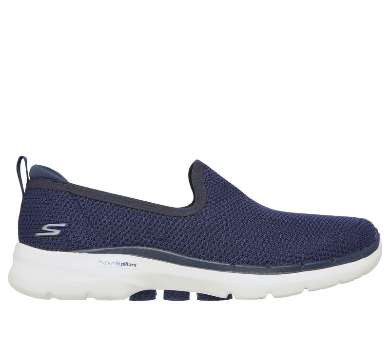 Skechers GOwalk 6 - Clear Virtue, NAVY, largeimage number 0