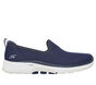 Skechers GOwalk 6 - Clear Virtue, NAVY, large image number 0