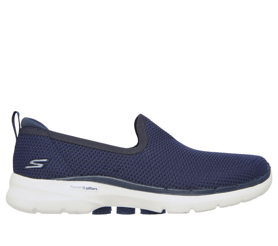 Skechers GOwalk 6 - Clear Virtue, NAVY, largeimage number 0