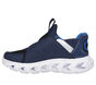 Skechers Slip-ins: Hypno-Flash 2.0 - Vexlux, MARINE / ZWART, large image number 3