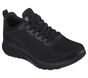 Skechers BOBS Sport Squad Chaos - Face Off, ZWART, large image number 5