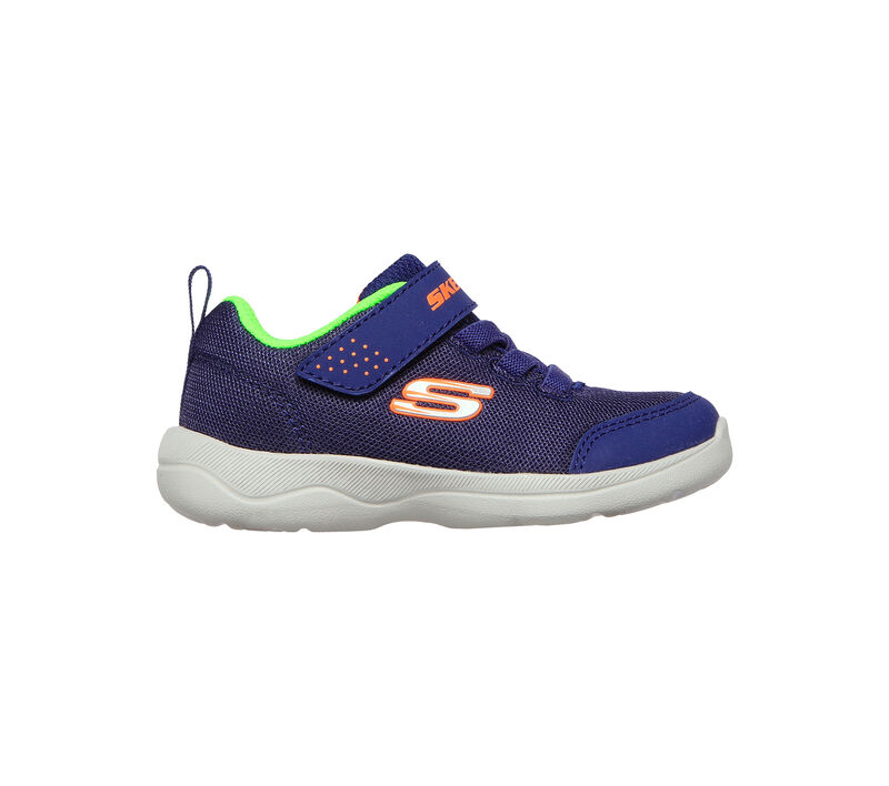 Skech-Stepz 2.0 - Mini Wanderer, NAVY / LIME, largeimage number 0