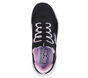 Skechers Slip-ins: Bounder - Simple Cute, ZWART, large image number 1