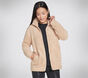 Downtime Jacket, BROWN, large image number 2