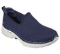 Skechers GOwalk 6 - Clear Virtue, NAVY, large image number 5