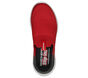 Skechers Slip-ins: Ultra Flex 3.0 - Smooth Step, ROOD / ZWART, large image number 1