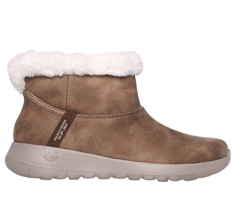 Skechers Slip-ins: On-the-GO Joy - Cozy Dream, KASTANJE, largeimage number 0