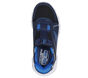 Skechers Slip-ins: Hypno-Flash 2.0 - Vexlux, MARINE / ZWART, large image number 1