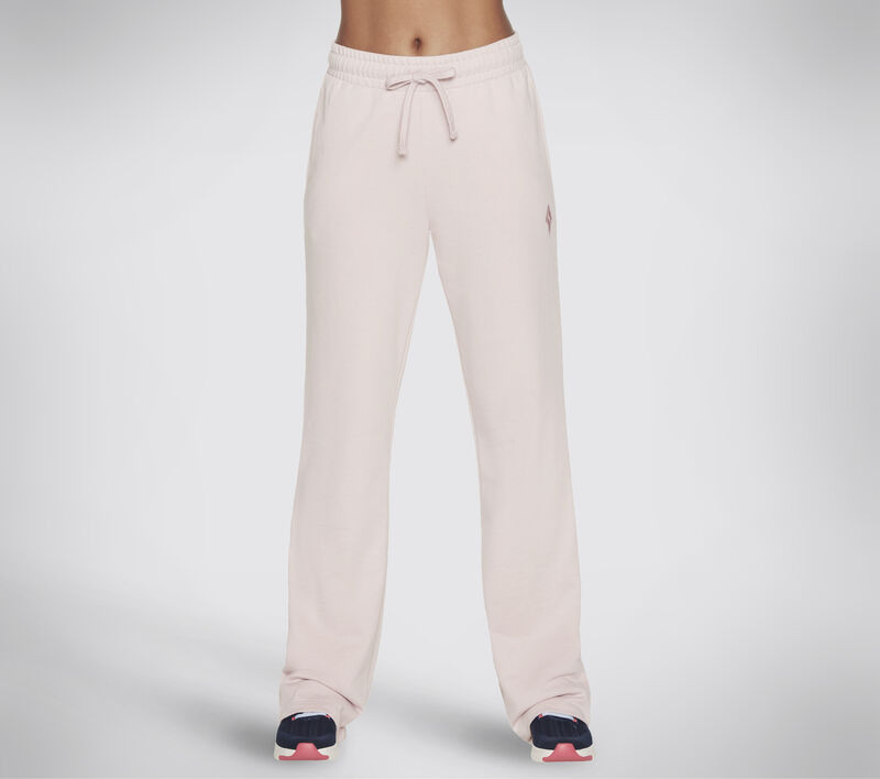 SKECH-SWEATS Diamond Pant, LIGHT PINK, largeimage number 0