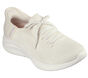 Skechers Slip-ins: Ultra Flex 3.0 - Brilliant, NATURAL, large image number 6