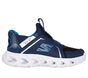 Skechers Slip-ins: Hypno-Flash 2.0 - Vexlux, MARINE / ZWART, large image number 0