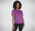 GO DRI SWIFT Tee, VIOLET, swatch