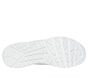 Skechers Slip-ins: Uno - Easy Air, WIT, large image number 3