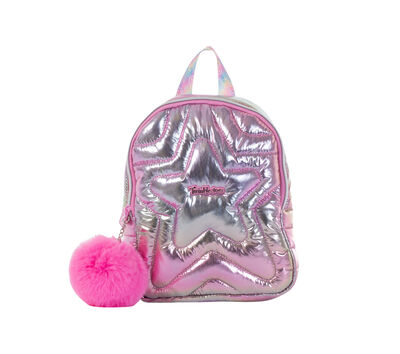 Twinkle Toes: Puffy Mini Backpack