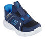 Skechers Slip-ins: Hypno-Flash 2.0 - Vexlux, MARINE / ZWART, large image number 4