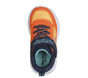 Skechers Meteor-Lights - Krendox, MARINE / ORANJE, large image number 1