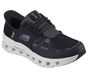 Skechers Slip-ins: Glide-Step Pro, ZWART, large image number 4