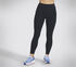 Skechers GO WALK HW 7/8 Legging, ZWART, swatch