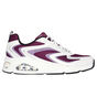 Tres-Air Uno - Street Fl-Air, WHITE / PURPLE, large image number 0