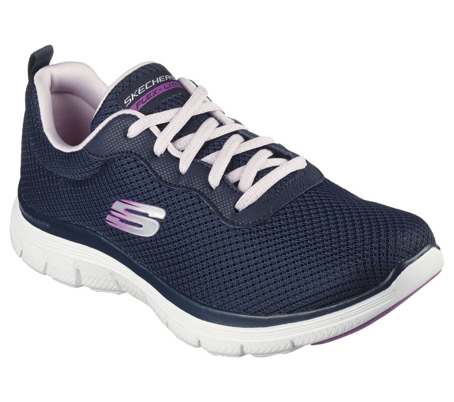 Flex Appeal 4.0 - Brilliant View, NAVY / LAVENDER, largeimage number 0