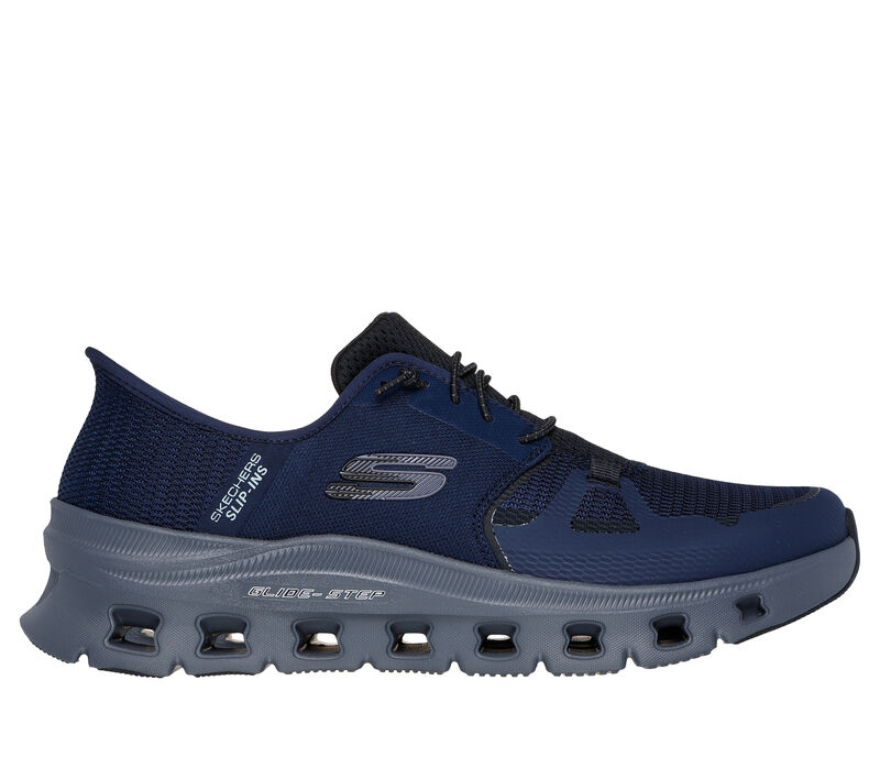 Skechers Slip-ins: Glide-Step Pro, MARINE / HOUTSKOOL, largeimage number 0