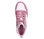 Court High - Shine Kicks, WIT / ROZE, large image number 1