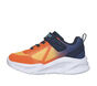 Skechers Meteor-Lights - Krendox, MARINE / ORANJE, large image number 3