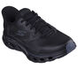 Skechers Slip-ins: GO WALK Glide-Step 2.0 - Zac, ZWART, large image number 4