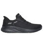 Skechers Slip-ins: BOBS Sport Squad Chaos, ZWART, large image number 0