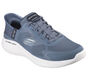 Skechers Slip-ins: Bounder 2.0 - Emerged, LEIGRIJS, large image number 5