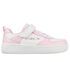 Sport Court 92, WHITE / PINK, swatch