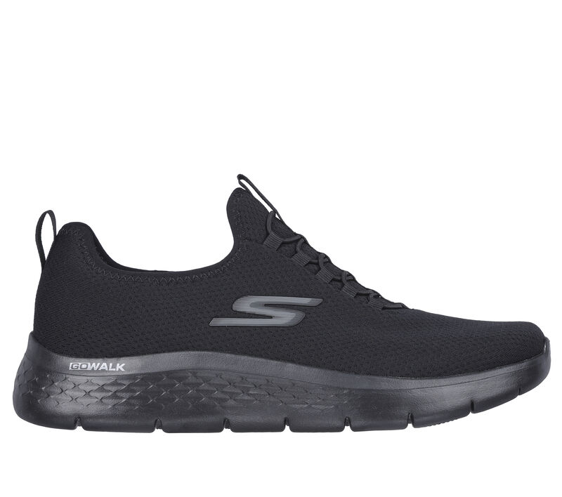 Skechers GO WALK Flex - Ultra, ZWART, largeimage number 0