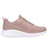 Skechers BOBS Sport Squad Chaos - Face Off, BLUSH ROZE, swatch