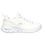 Skechers Arch Fit - Citi Drive, WIT / ZILVER, large image number 0