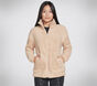 Downtime Jacket, BROWN, large image number 0