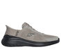 Skechers Slip-ins: Bounder 2.0 - Emerged, TAUPE / ZWART, large image number 0