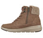 Skechers On-the-GO Glacial Ultra - Woodlands, BROWN, large image number 4