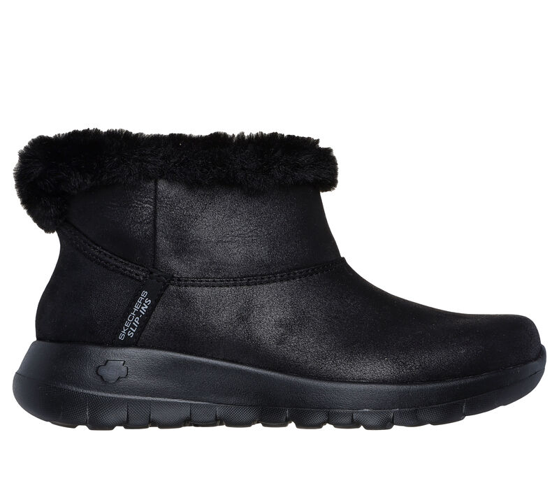 Skechers Slip-ins: On-the-GO Joy - Cozy Dream, ZWART, largeimage number 0