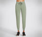 SKECHLUXE Restful Jogger Pant, LIGHT GREEN, large image number 0