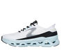 Skechers Slip-ins: Glide-Step Altus, WIT / BLAUW, large image number 3