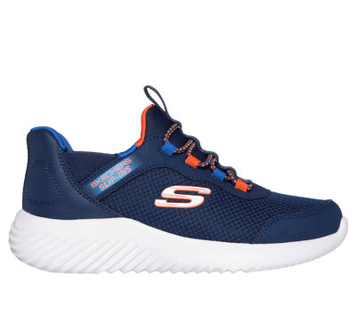 Skechers Slip-ins: Bounder - Brisk-Burst