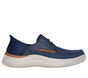 Skechers Slip-ins RF: Hasting - Niko, NAVY, large image number 0