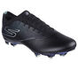 SKECHERS RAZOR™, BLACK / SILVER, large image number 4