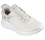 Skechers Slip-ins: BOBS Sport Squad Chaos, GEBROKEN WIT, large image number 4