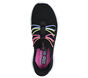 Skechers Slip-ins: Ultra Flex 3.0 - Bungee Fun, ZWART / MULTI, large image number 1