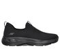 Skechers GO WALK Arch Fit - Iconic, ZWART, large image number 0